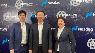 不朽情缘官网入口投资的优客工场成功登陆纳斯达克交易所